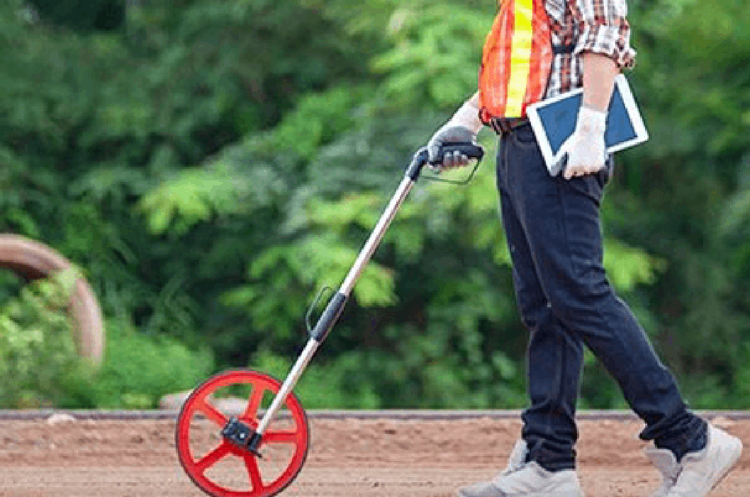 Measuring Wheel