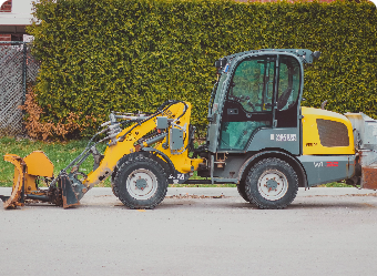 Standard Mini Excavator